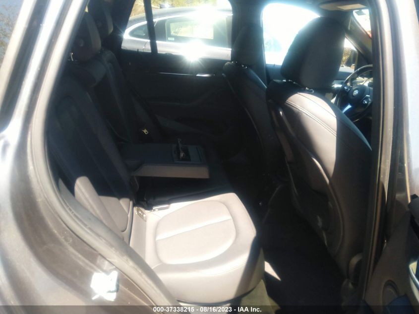 2018 BMW X1 XDRIVE28I - WBXHT3C31J5L31744
