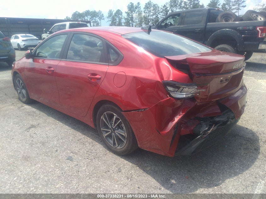 VIN 3KPF24AD4PE544192 2023 KIA FORTE LX/LXS