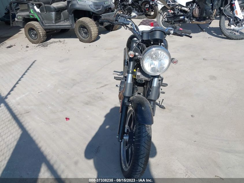 2011 TRIUMPH MOTORCYCLE BONNEVILLE SMT900K14BT490152