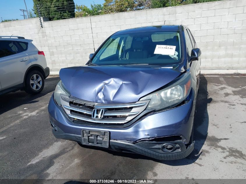 2013 HONDA CR-V EX - 3CZRM3H54DG702623