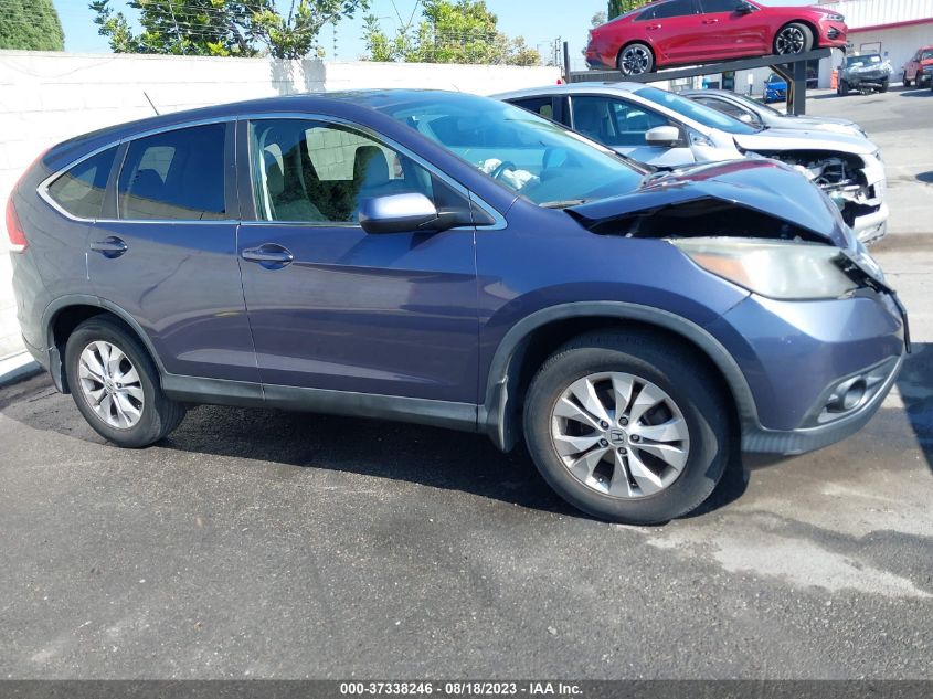 2013 HONDA CR-V EX - 3CZRM3H54DG702623