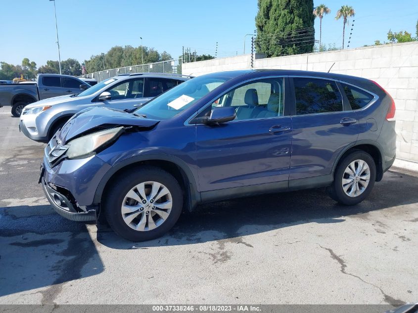 2013 HONDA CR-V EX - 3CZRM3H54DG702623
