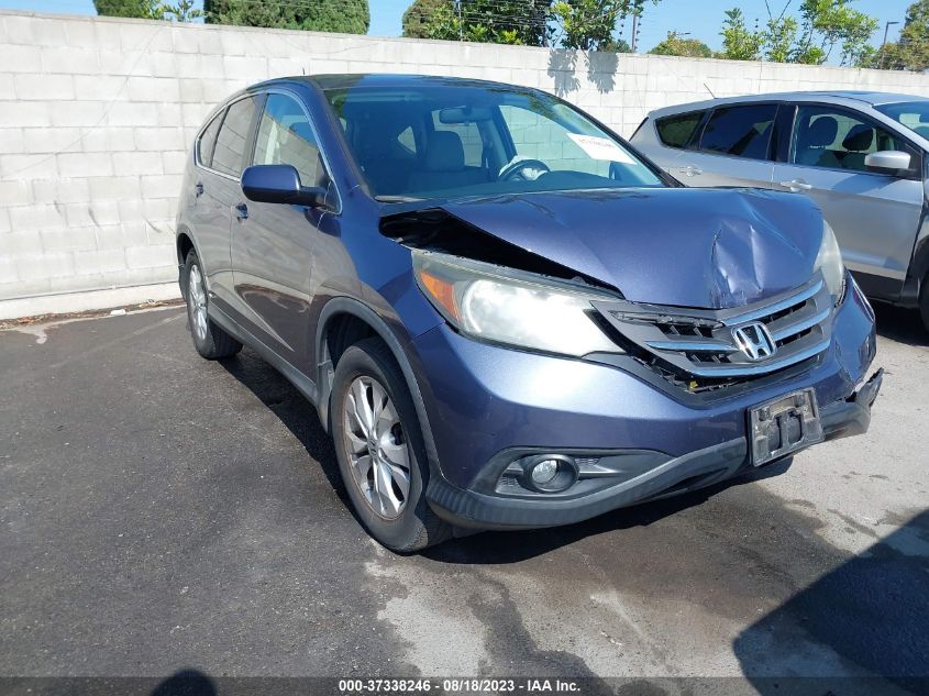 2013 HONDA CR-V EX - 3CZRM3H54DG702623