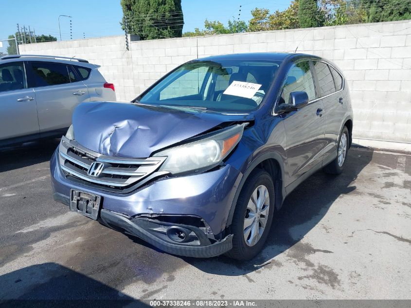 2013 HONDA CR-V EX - 3CZRM3H54DG702623