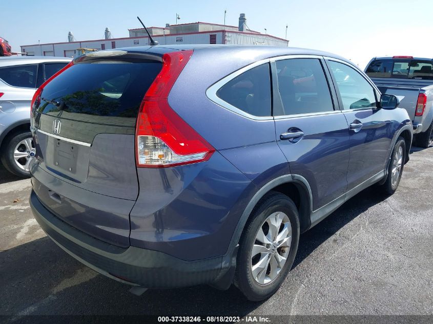 2013 HONDA CR-V EX - 3CZRM3H54DG702623