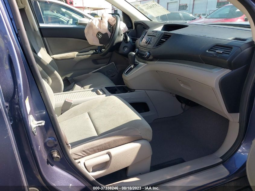2013 HONDA CR-V EX - 3CZRM3H54DG702623