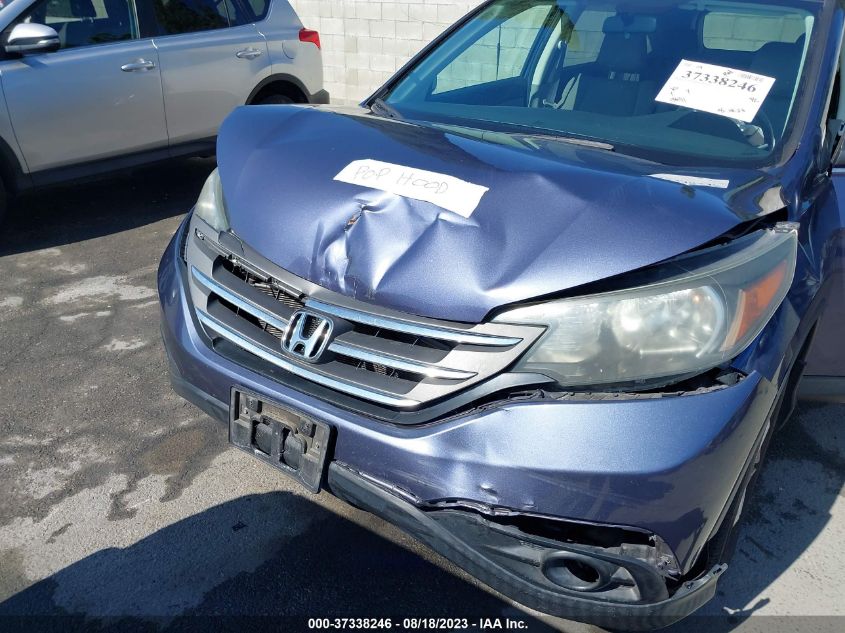 2013 HONDA CR-V EX - 3CZRM3H54DG702623