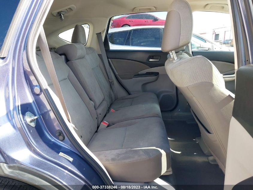 2013 HONDA CR-V EX - 3CZRM3H54DG702623