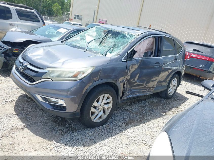 2015 HONDA CR-V EX - 3CZRM3H58FG706564