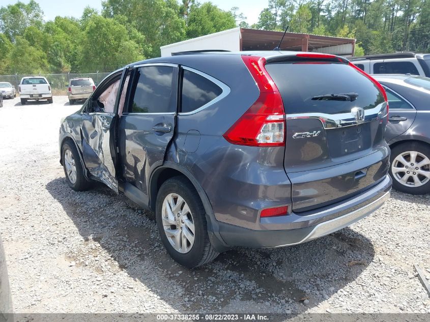 2015 HONDA CR-V EX - 3CZRM3H58FG706564