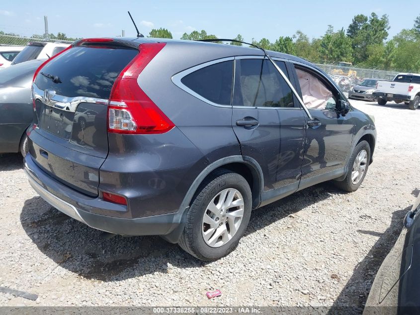 2015 HONDA CR-V EX - 3CZRM3H58FG706564