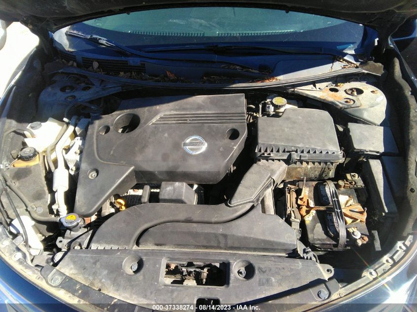 2013 NISSAN ALTIMA 2.5 SL - 1N4AL3AP6DN493254