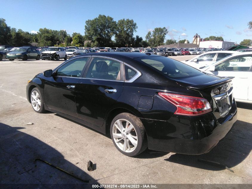 2013 NISSAN ALTIMA 2.5 SL - 1N4AL3AP6DN493254