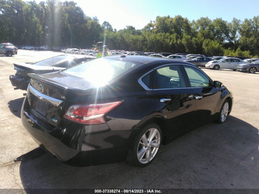 2013 NISSAN ALTIMA 2.5 SL - 1N4AL3AP6DN493254
