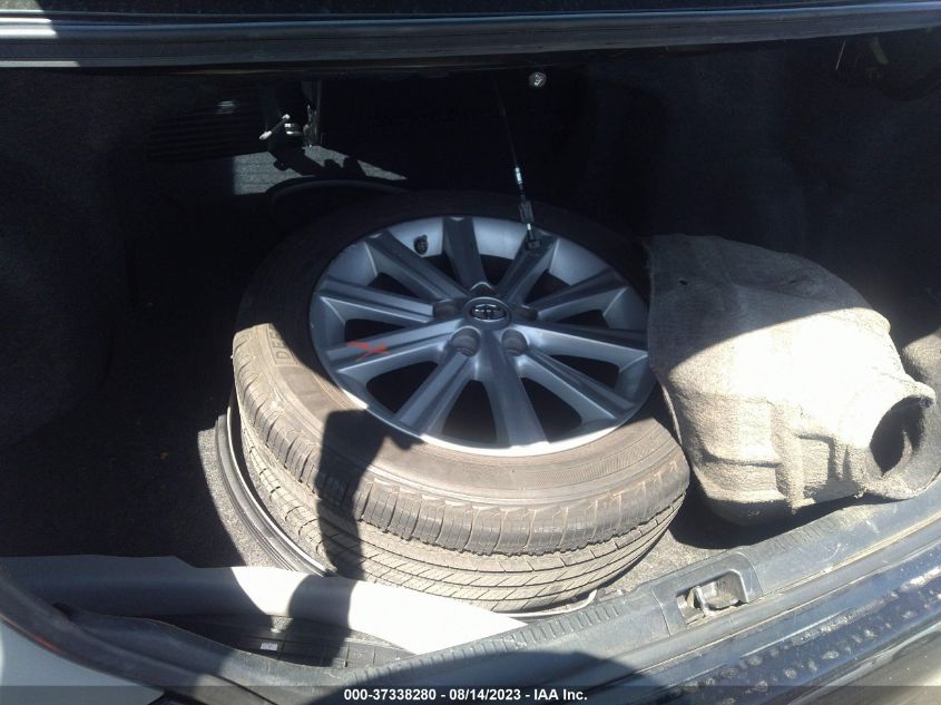 2013 TOYOTA CAMRY XLE - 4T1BF1FK3DU679648