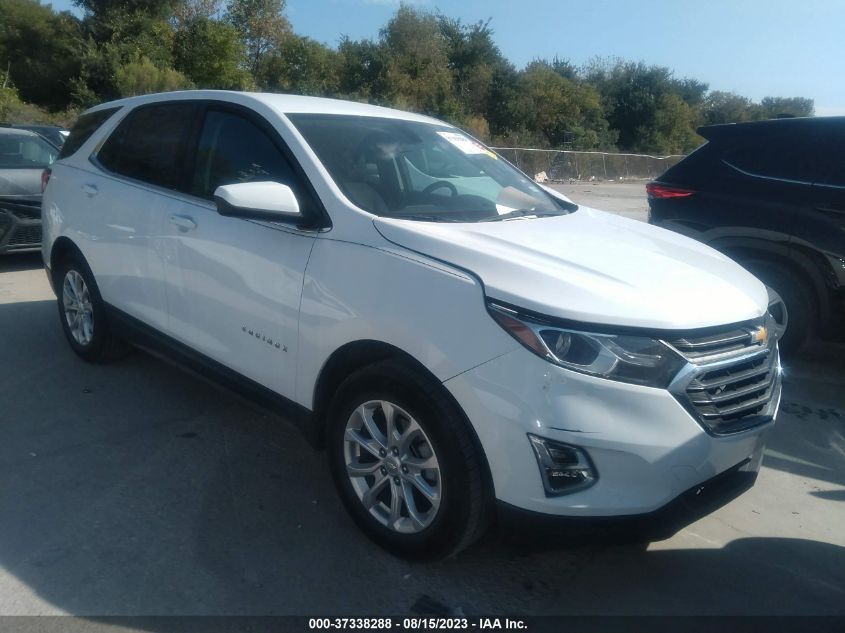 2019 CHEVROLET EQUINOX LT - 3GNAXKEV0KL228660