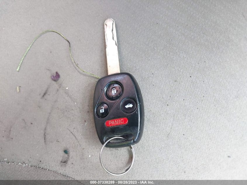 2013 HONDA CIVIC SDN LX - 2HGFB2F55DH535993