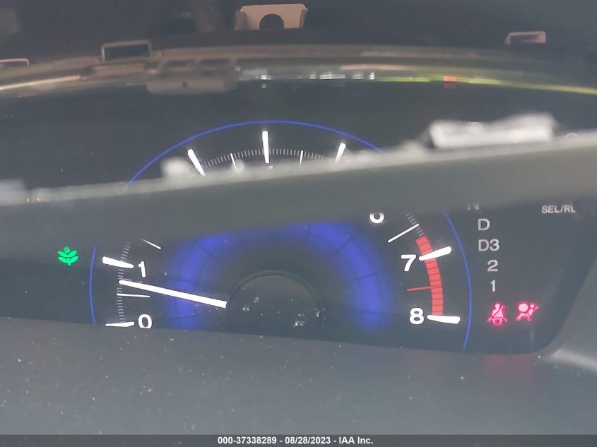 2013 HONDA CIVIC SDN LX - 2HGFB2F55DH535993