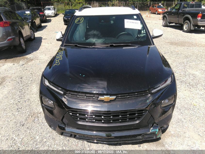 2022 CHEVROLET TRAILBLAZER ACTIV - KL79MVSL1NB020931