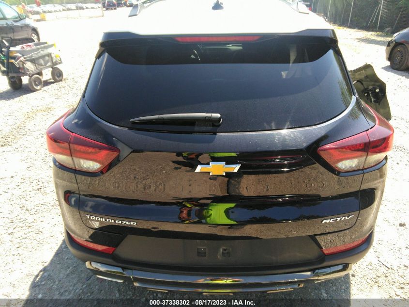 2022 CHEVROLET TRAILBLAZER ACTIV - KL79MVSL1NB020931