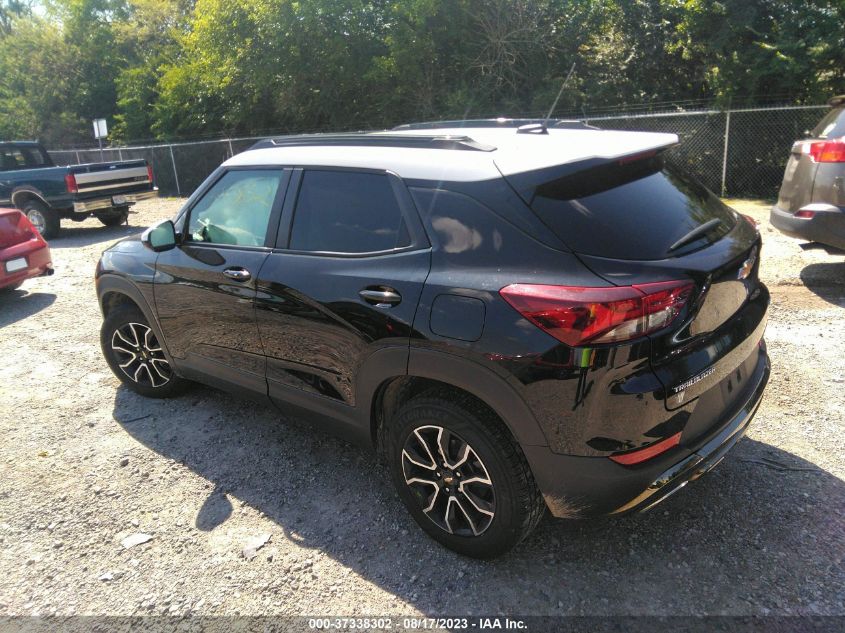 2022 CHEVROLET TRAILBLAZER ACTIV - KL79MVSL1NB020931