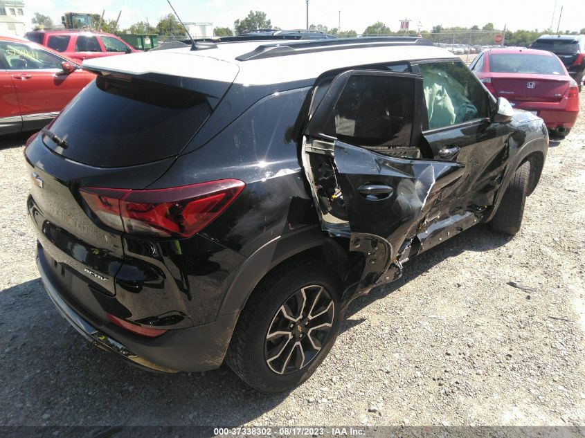 2022 CHEVROLET TRAILBLAZER ACTIV - KL79MVSL1NB020931