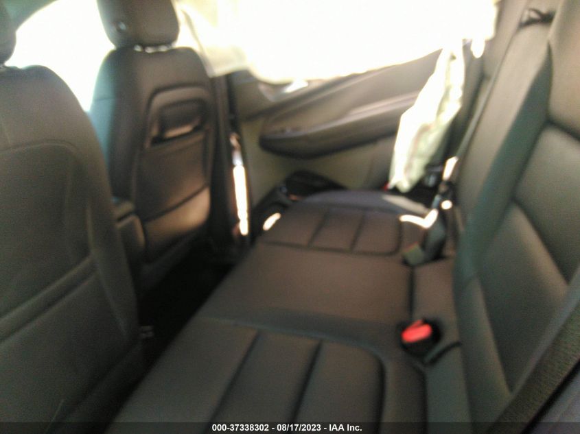 2022 CHEVROLET TRAILBLAZER ACTIV - KL79MVSL1NB020931