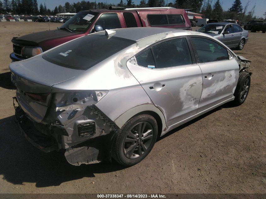 2018 HYUNDAI ELANTRA VALUE EDITION - 5NPD84LF6JH236416