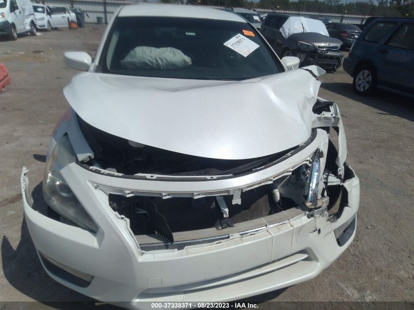 2013 NISSAN ALTIMA 2.5 SV - 1N4AL3AP2DN438221