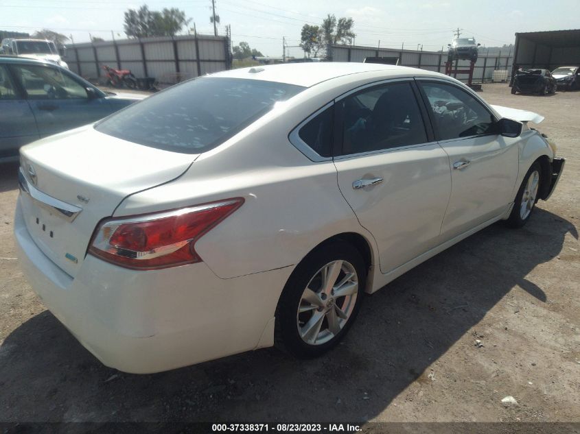 2013 NISSAN ALTIMA 2.5 SV - 1N4AL3AP2DN438221