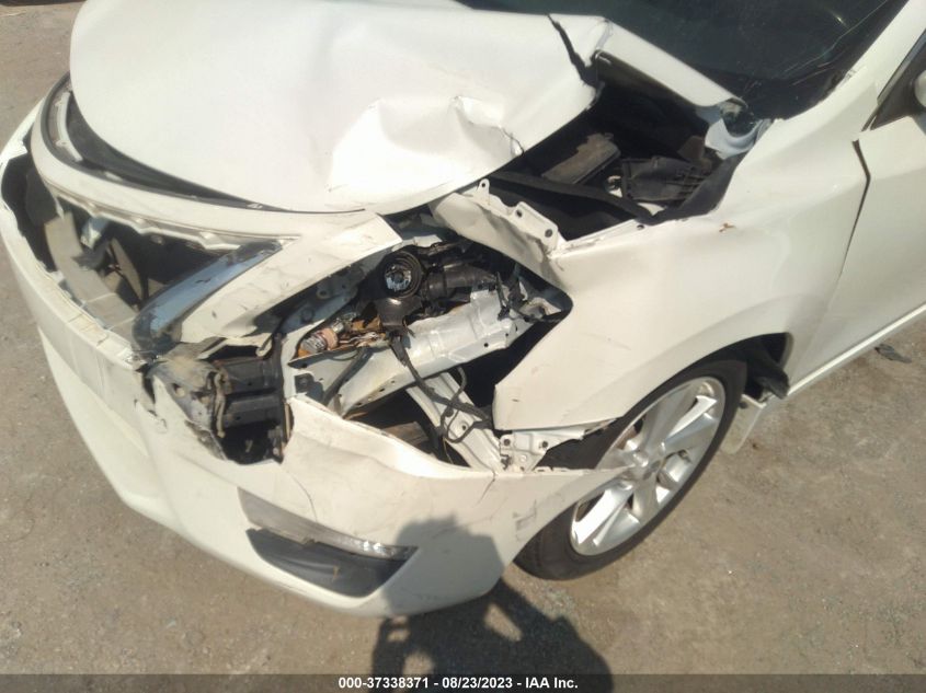 2013 NISSAN ALTIMA 2.5 SV - 1N4AL3AP2DN438221
