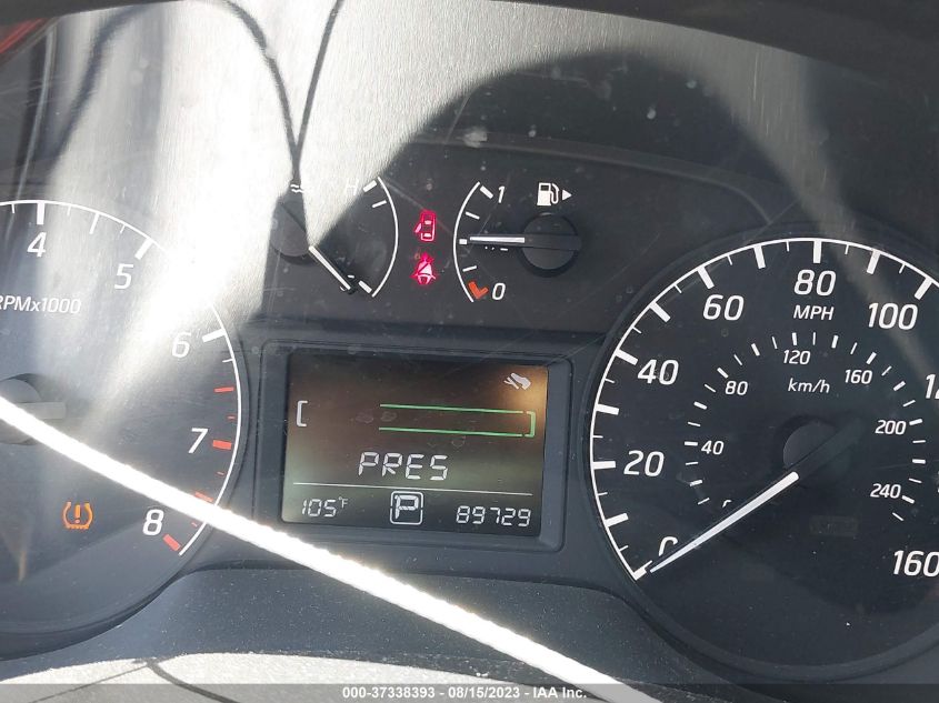 2017 NISSAN SENTRA S - 3N1AB7APXHY301060