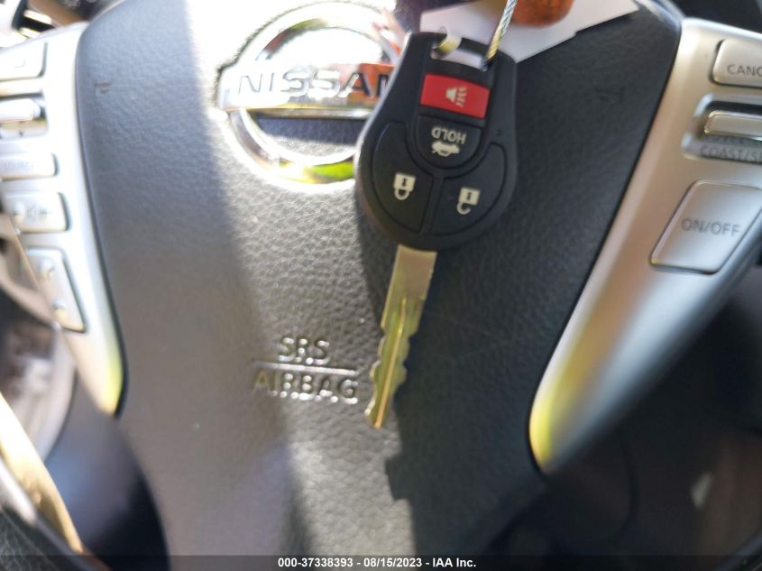 2017 NISSAN SENTRA S - 3N1AB7APXHY301060