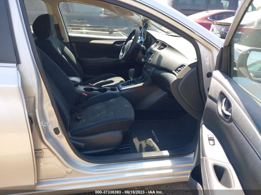 2017 NISSAN SENTRA S - 3N1AB7APXHY301060