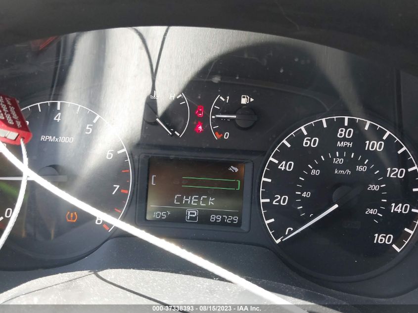 2017 NISSAN SENTRA S - 3N1AB7APXHY301060