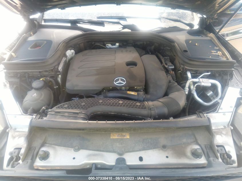 2020 MERCEDES-BENZ GLC - WDC0G8DB5LF750155