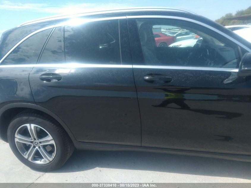 2020 MERCEDES-BENZ GLC - WDC0G8DB5LF750155