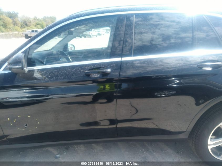 2020 MERCEDES-BENZ GLC - WDC0G8DB5LF750155