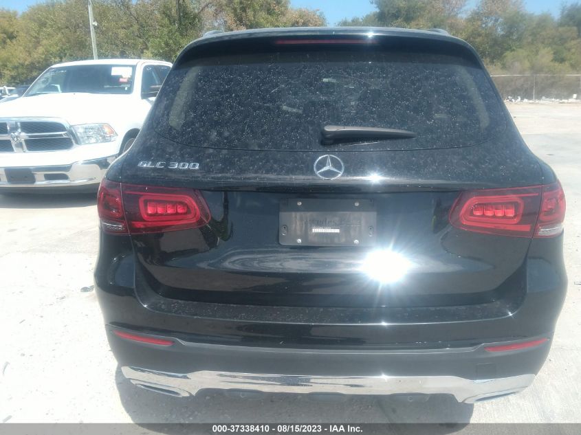 2020 MERCEDES-BENZ GLC - WDC0G8DB5LF750155