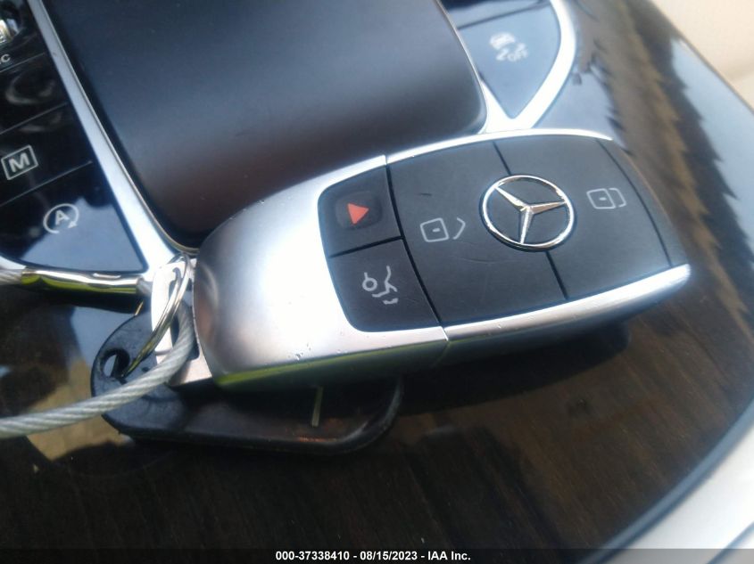 2020 MERCEDES-BENZ GLC - WDC0G8DB5LF750155