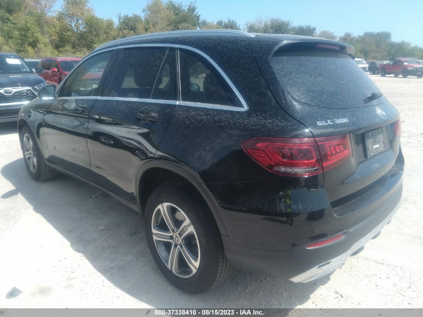 2020 MERCEDES-BENZ GLC - WDC0G8DB5LF750155