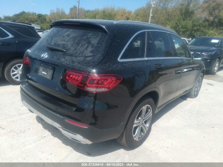 2020 MERCEDES-BENZ GLC - WDC0G8DB5LF750155