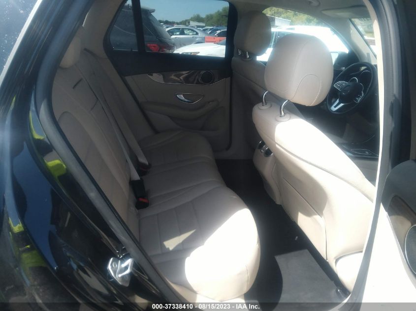 2020 MERCEDES-BENZ GLC - WDC0G8DB5LF750155