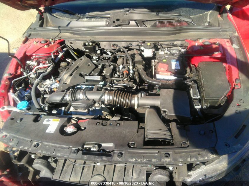 2018 HONDA ACCORD SEDAN SPORT 1.5T - 1HGCV1F39JA099498