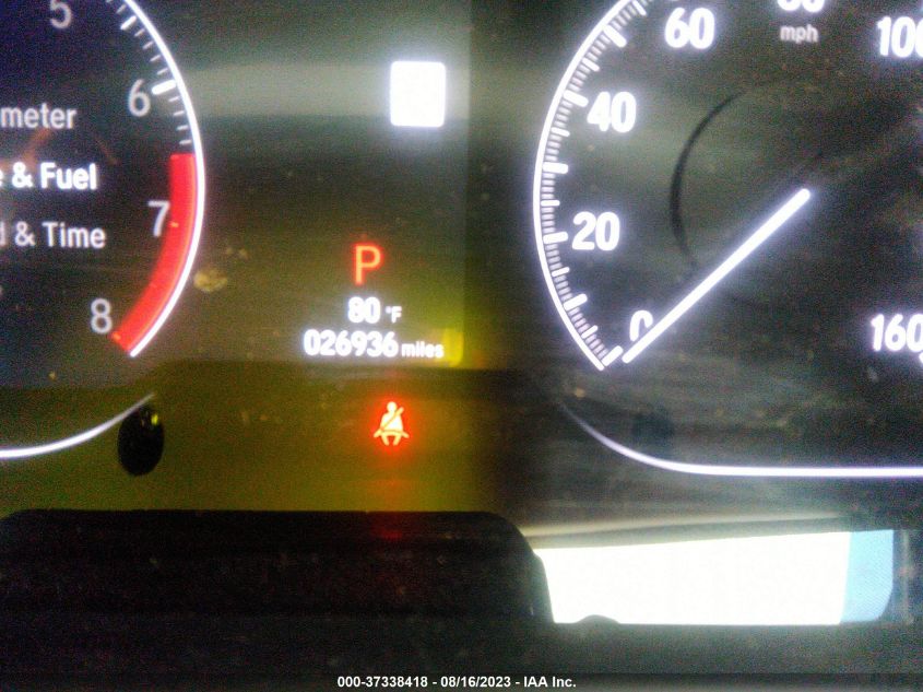 2018 HONDA ACCORD SEDAN SPORT 1.5T - 1HGCV1F39JA099498