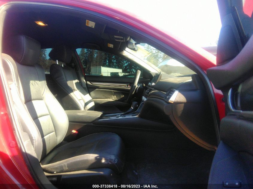 2018 HONDA ACCORD SEDAN SPORT 1.5T - 1HGCV1F39JA099498