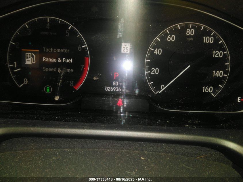 2018 HONDA ACCORD SEDAN SPORT 1.5T - 1HGCV1F39JA099498
