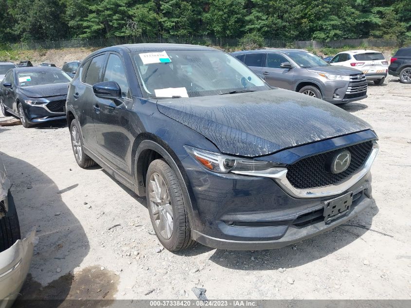 2021 MAZDA CX-5 GRAND TOURING - JM3KFBDM6M1304702