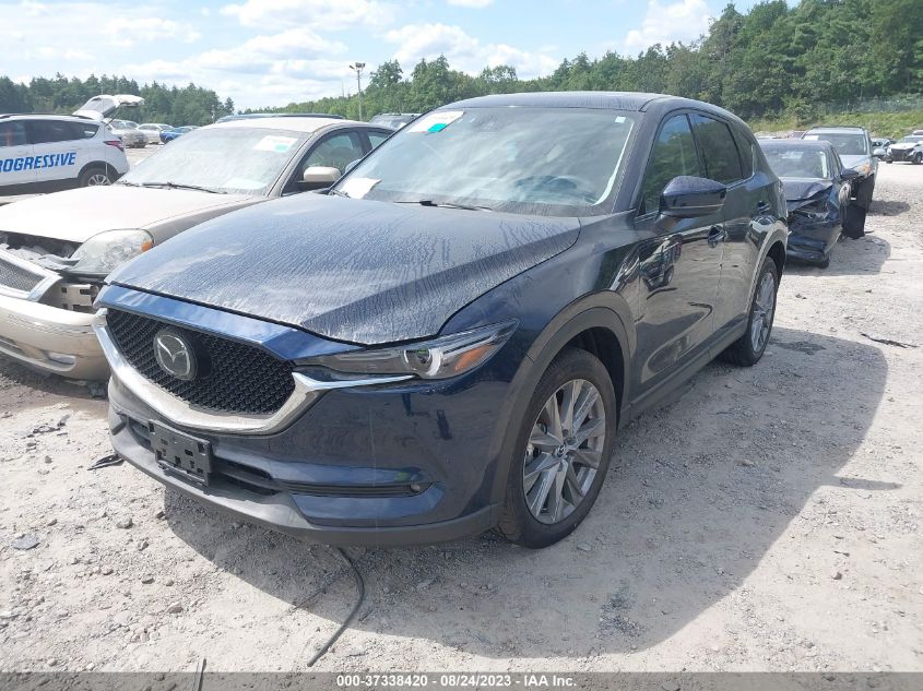 2021 MAZDA CX-5 GRAND TOURING - JM3KFBDM6M1304702