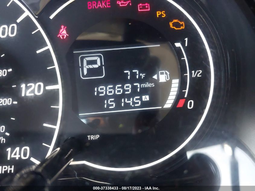 2016 NISSAN VERSA NOTE S/S PLUS/SV/SR/SL - 3N1CE2CP6GL359095